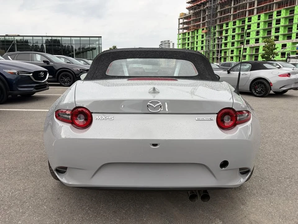 2026 Mazda ND MX-5 Miata - Image 3 of 11