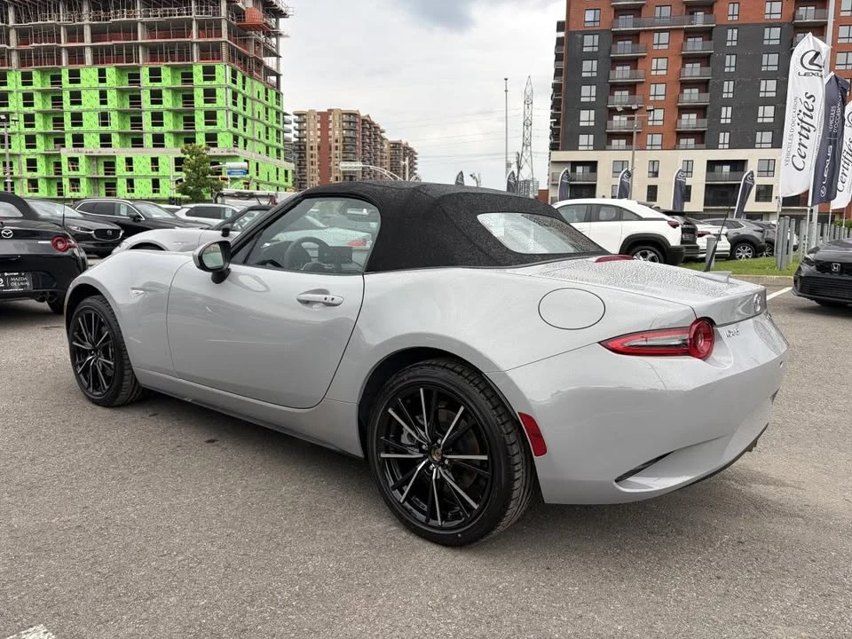 2026 Mazda ND MX-5 Miata - Image 2 of 11
