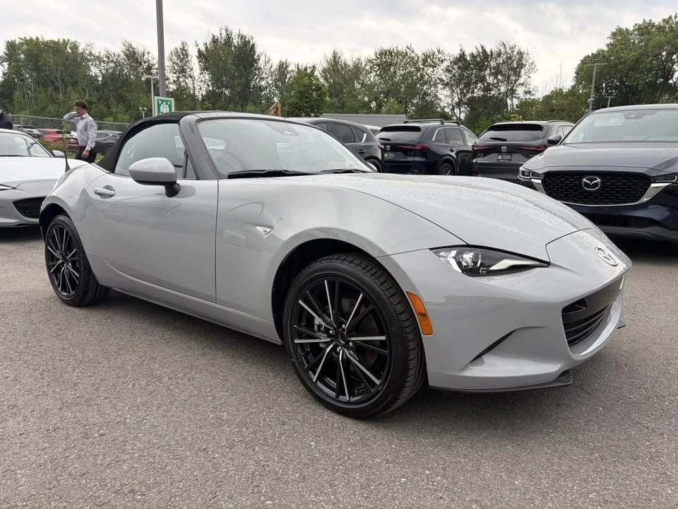 2026 Mazda ND MX-5 Miata - Image 6 of 11
