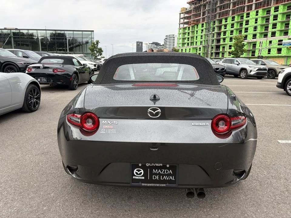 2026 Mazda ND MX-5 Miata - Image 4 of 10