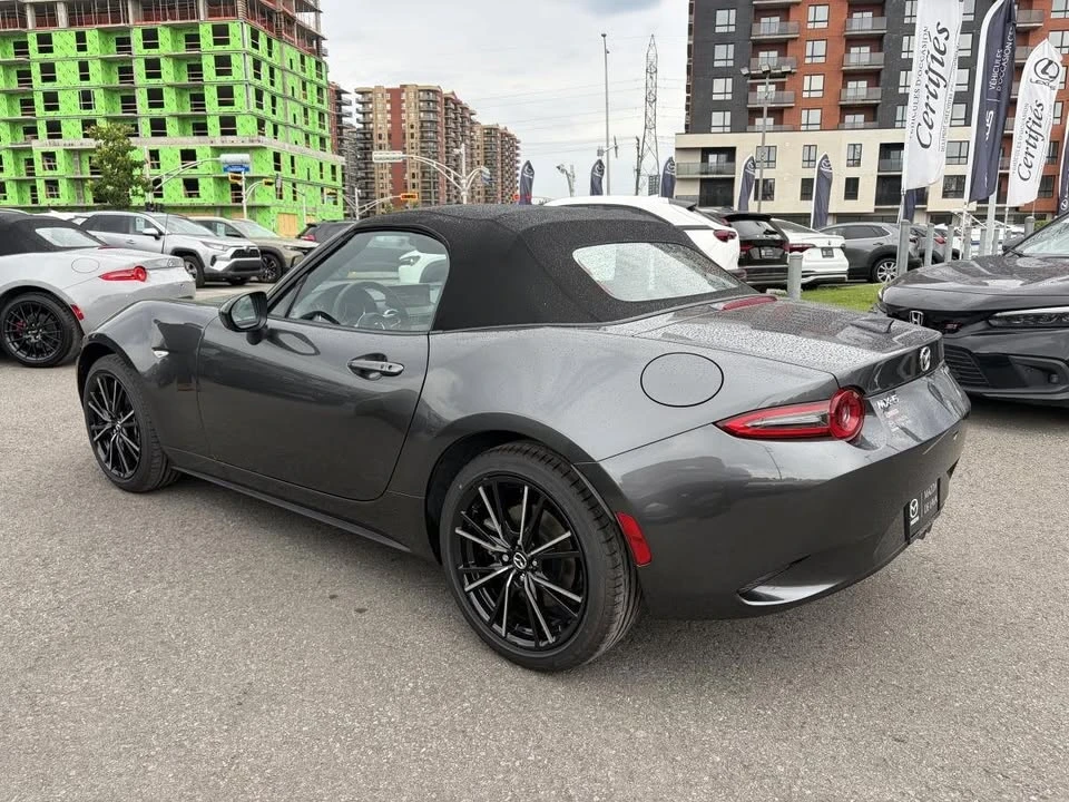 2026 Mazda ND MX-5 Miata - Image 3 of 10