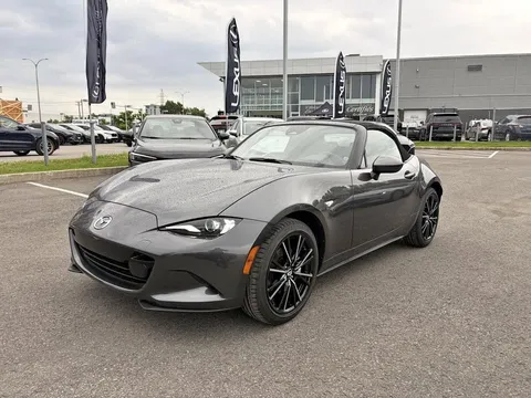 2026 Mazda MX-5 GT