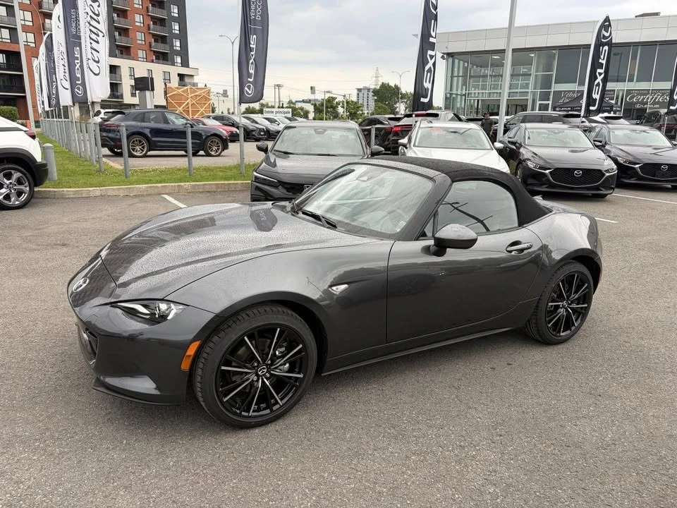 2026 Mazda ND MX-5 Miata - Image 2 of 10