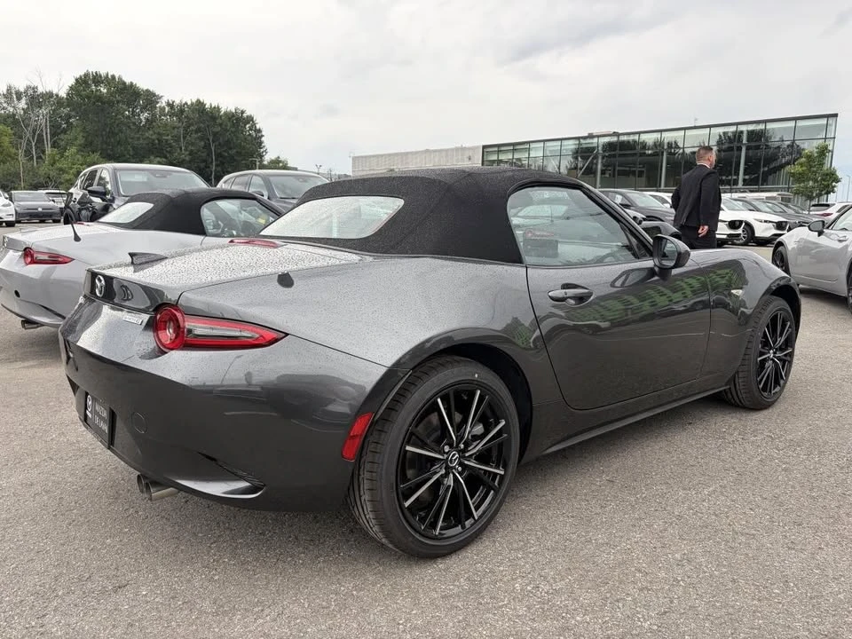 2026 Mazda ND MX-5 Miata - Image 5 of 10