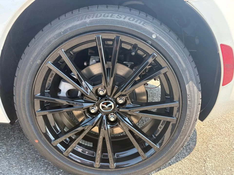 2026 Mazda ND MX-5 Miata - Image 10 of 10