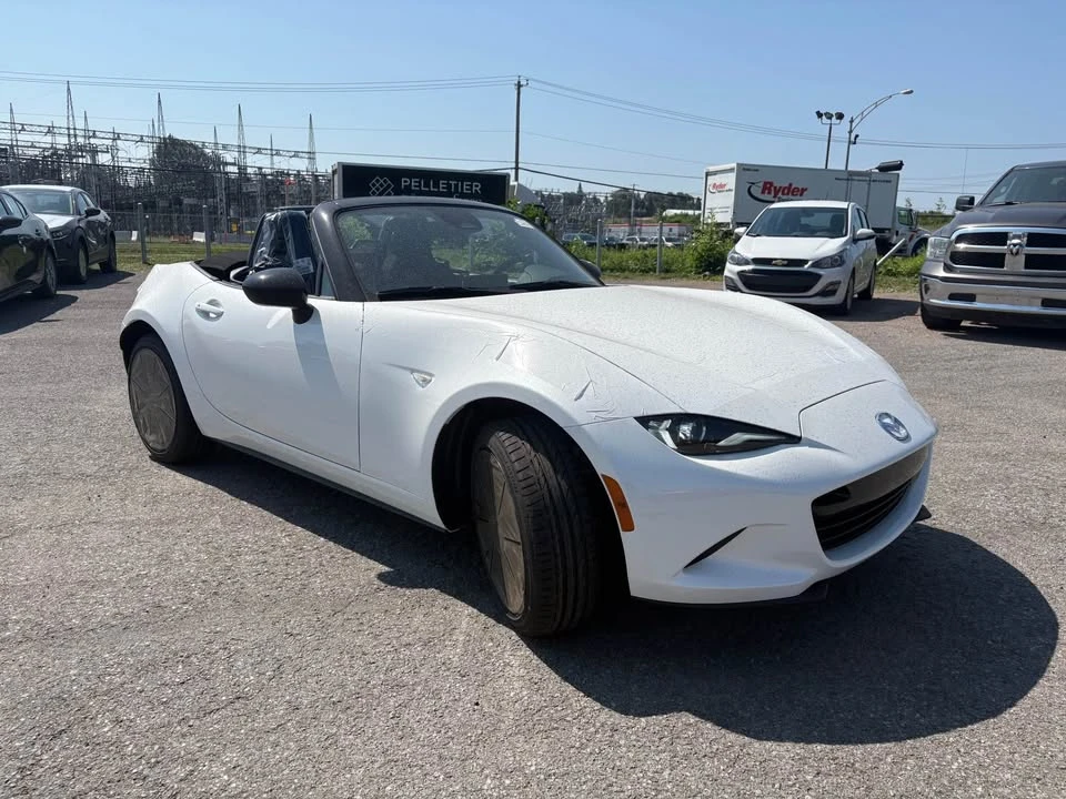 2026 Mazda ND MX-5 Miata - Image 2 of 10
