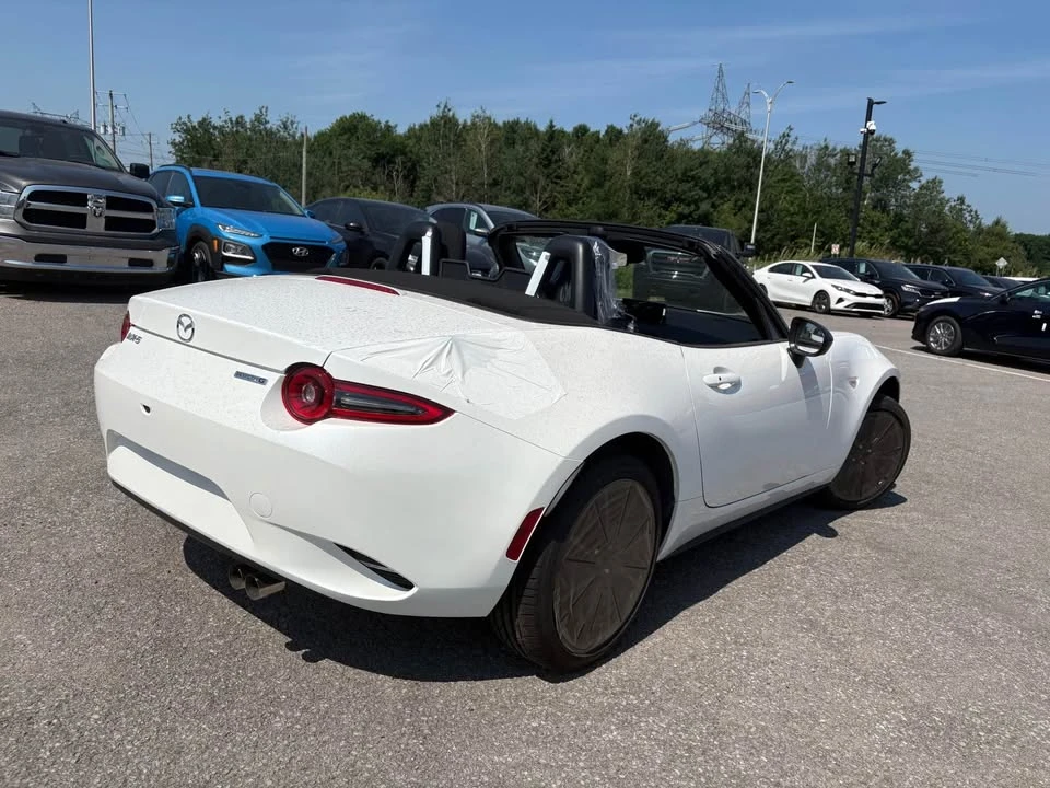 2026 Mazda ND MX-5 Miata - Image 4 of 10