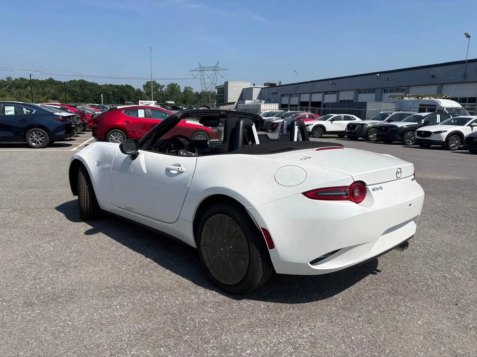 2026 Mazda ND MX-5 Miata - Image 3 of 10