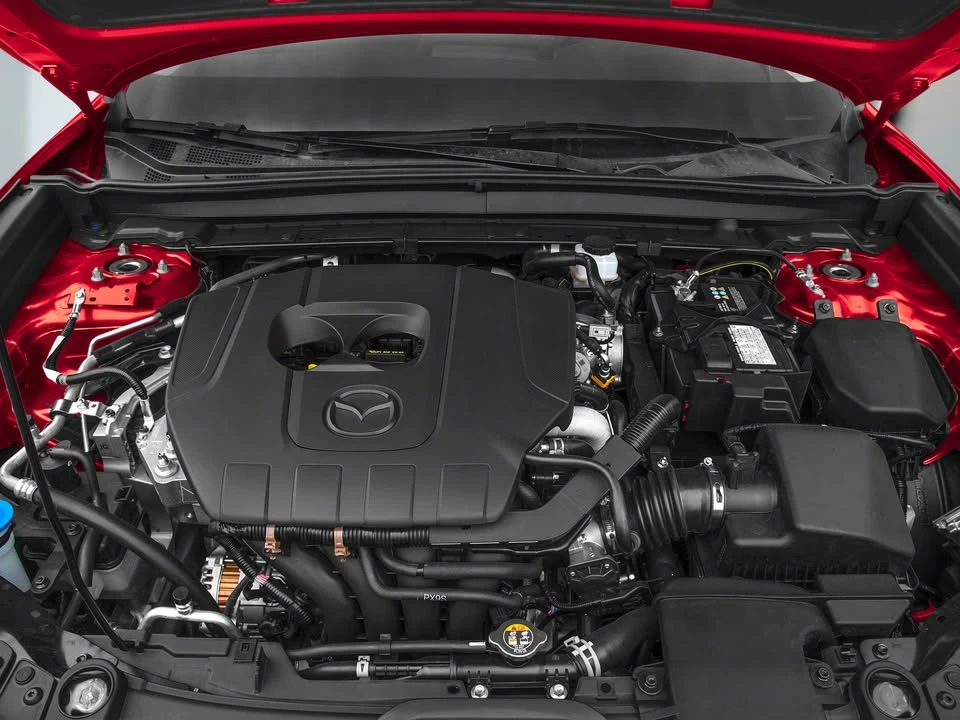 2026 Mazda CX-30 - Image 8 of 10