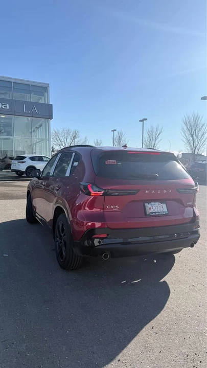 2026 Mazda CX-5 2nd Gen - Image 3 of 12