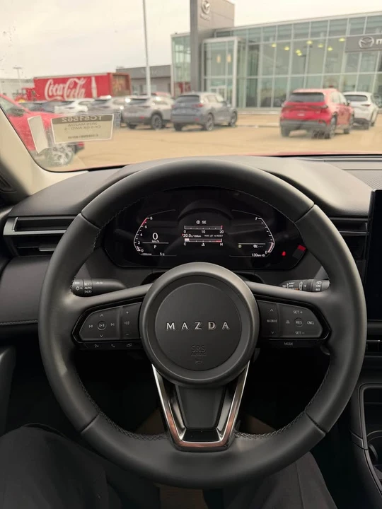 2026 Mazda CX-5 2nd Gen - Image 10 of 13