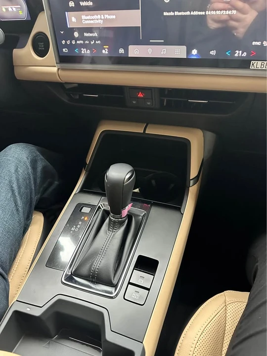 2026 Mazda CX-5 2nd Gen - Image 4 of 5