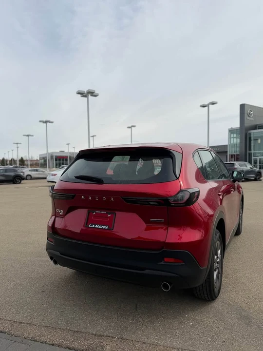 2026 Mazda CX-5 2nd Gen - Image 3 of 13