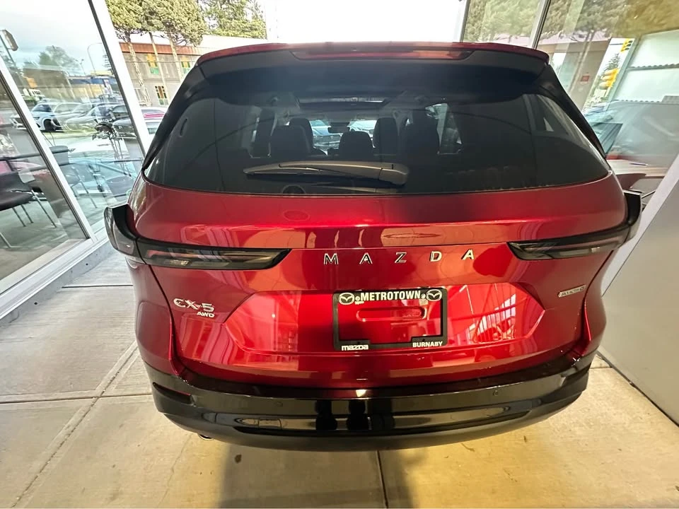 2026 Mazda CX-5 2nd Gen - Image 2 of 5