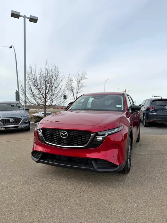 2026 Mazda CX-5 2nd Gen - Image 2 of 13