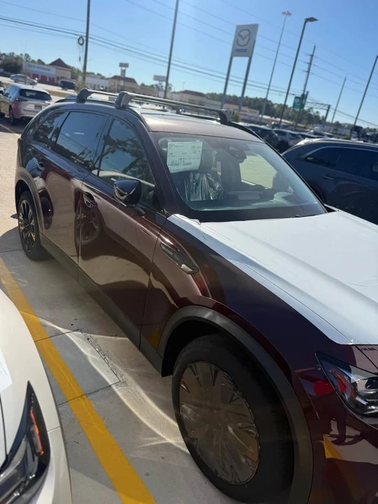 2026 Mazda CX-90 - Image 3 of 11