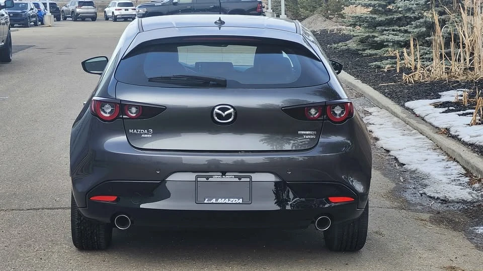 2026 Mazda Mazda 3 4th Gen - Image 6 of 12
