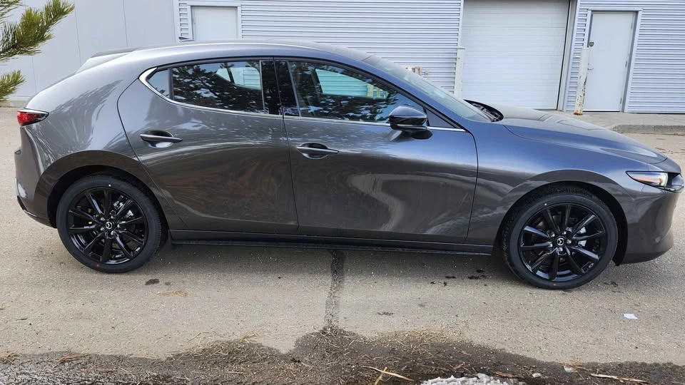 2026 Mazda Mazda 3 4th Gen - Image 4 of 12