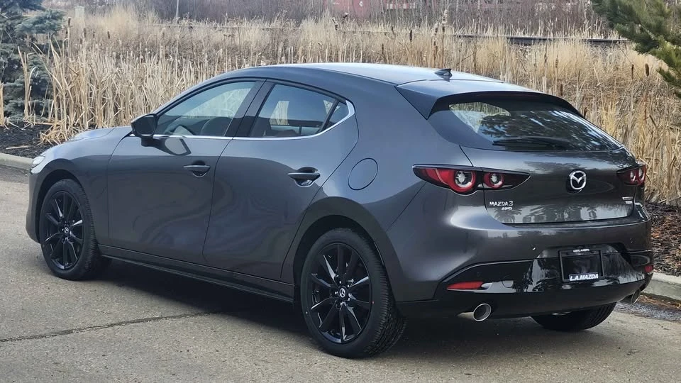 2026 Mazda Mazda 3 4th Gen - Image 5 of 12