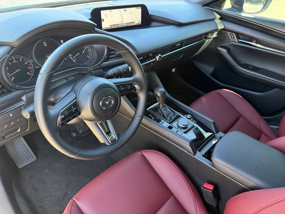 2026 Mazda Mazda 3 4th Gen - Image 11 of 19