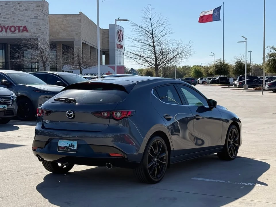 2026 Mazda Mazda 3 4th Gen - Image 5 of 19