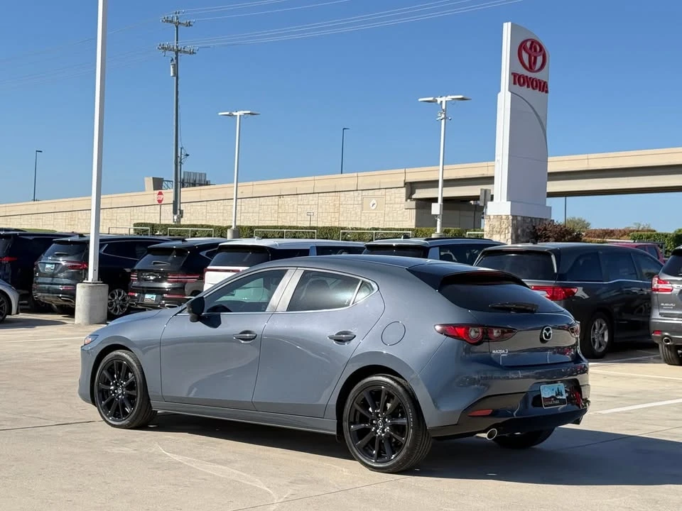 2026 Mazda Mazda 3 4th Gen - Image 4 of 19