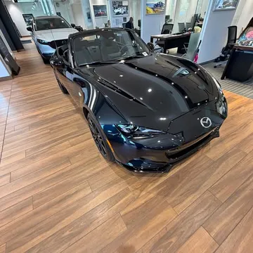 2026 Mazda MX-5 Miata Manual
