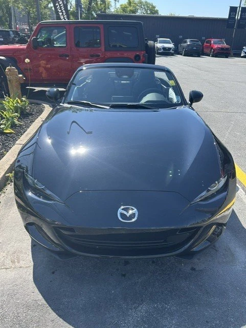 2026 Mazda ND MX-5 Miata - Image 4 of 9