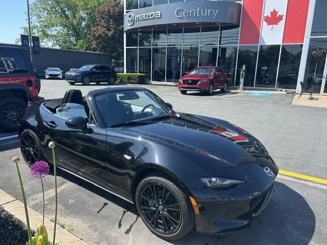 2026 Mazda ND MX-5 Miata - Image 3 of 9