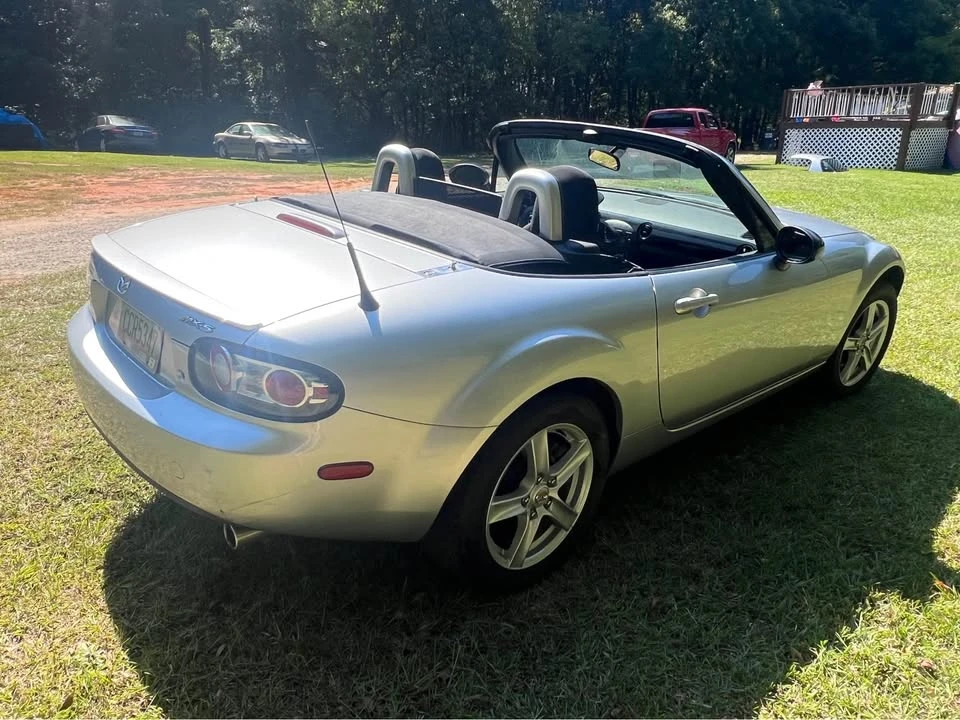 2026 Mazda ND MX-5 Miata - Image 4 of 14