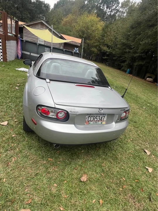 2026 Mazda ND MX-5 Miata - Image 2 of 14