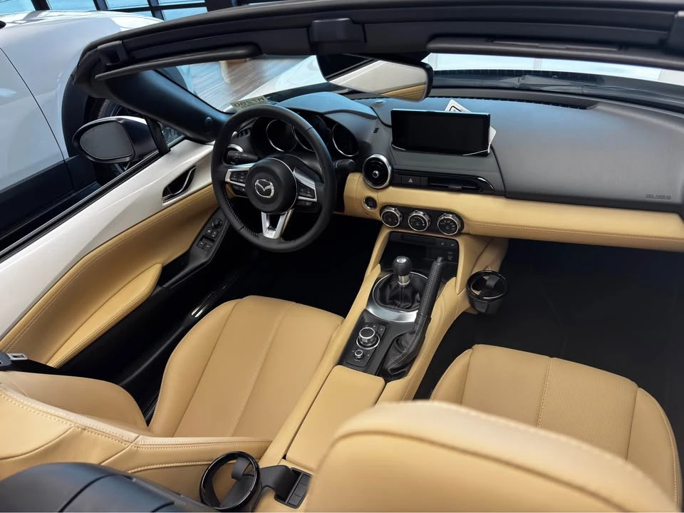 2026 Mazda ND MX-5 Miata - Image 3 of 8