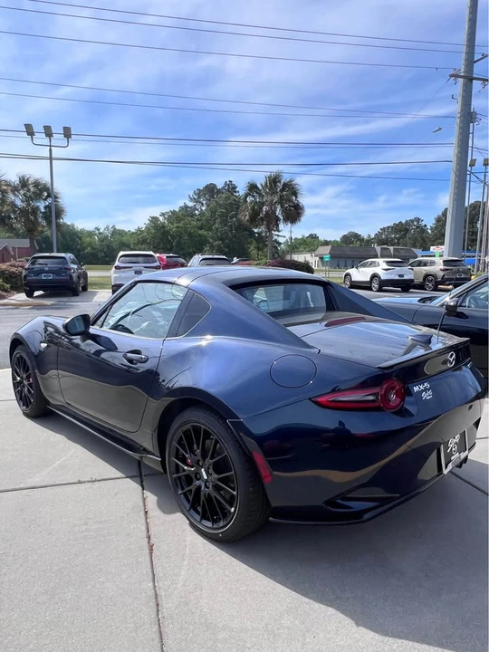 2026 Mazda ND MX-5 Miata - Image 3 of 10
