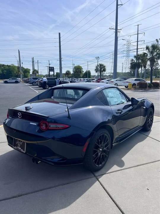 2026 Mazda ND MX-5 Miata - Image 4 of 10