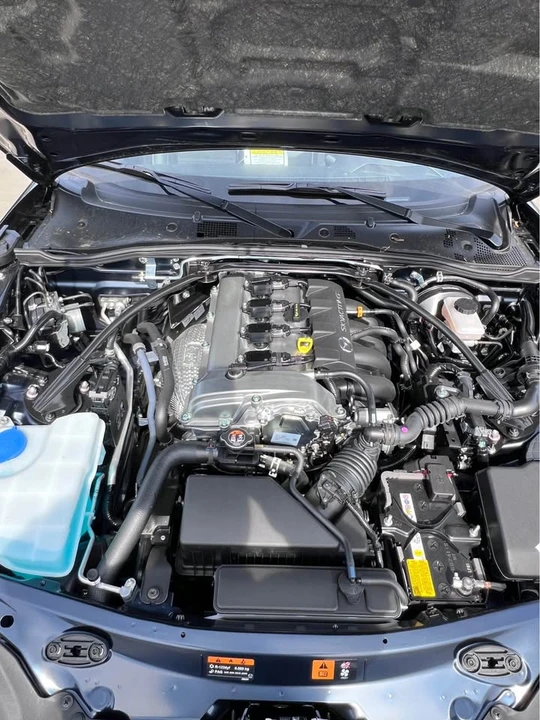2026 Mazda ND MX-5 Miata - Image 8 of 10