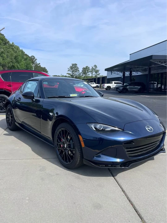 2026 Mazda ND MX-5 Miata - Image 5 of 10