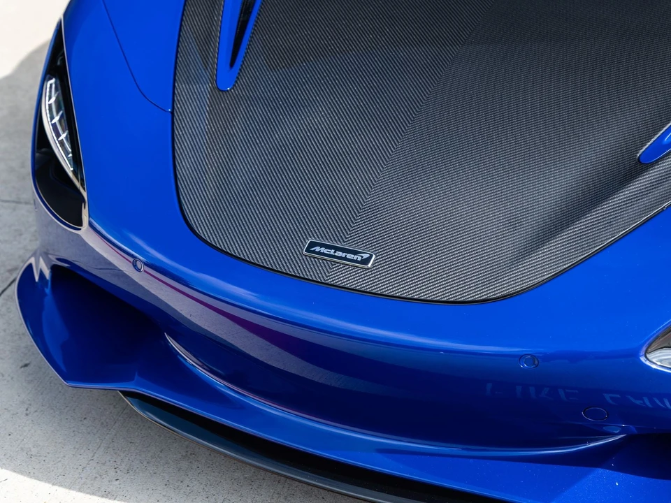2026 McLaren 750S - Image 20 of 31