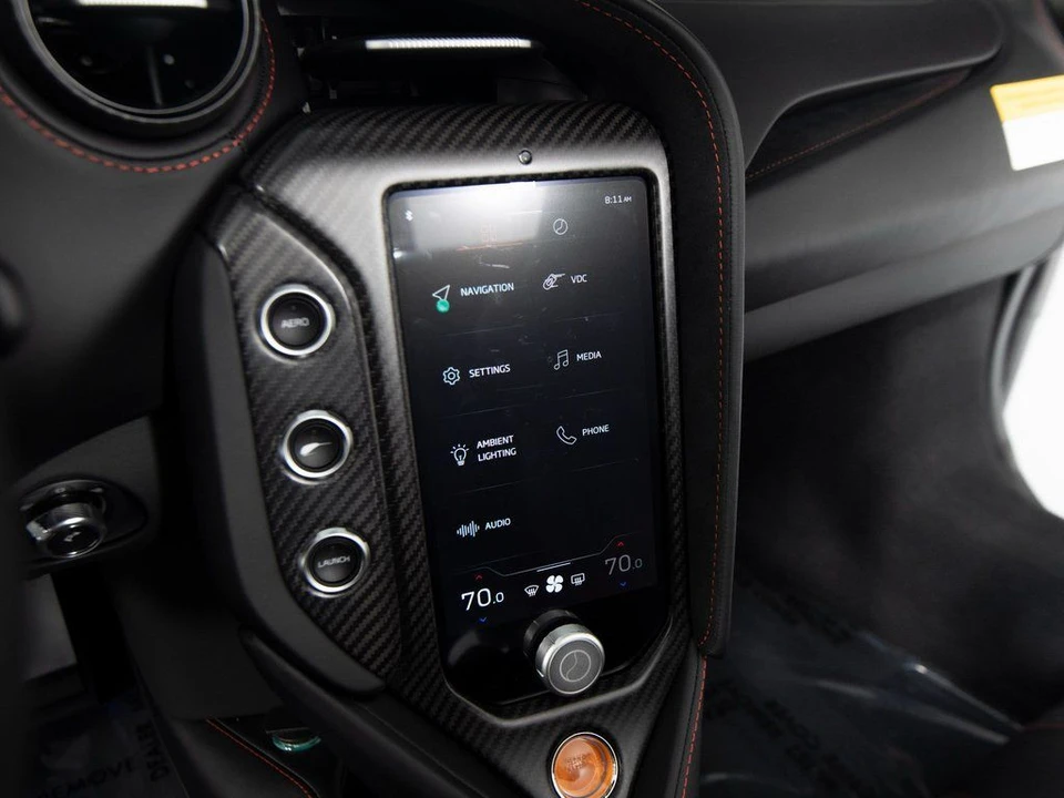 2026 McLaren 750S Spider - Image 22 of 31
