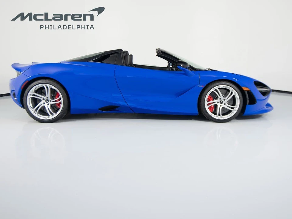 2026 McLaren 750S Spider - Image 5 of 31