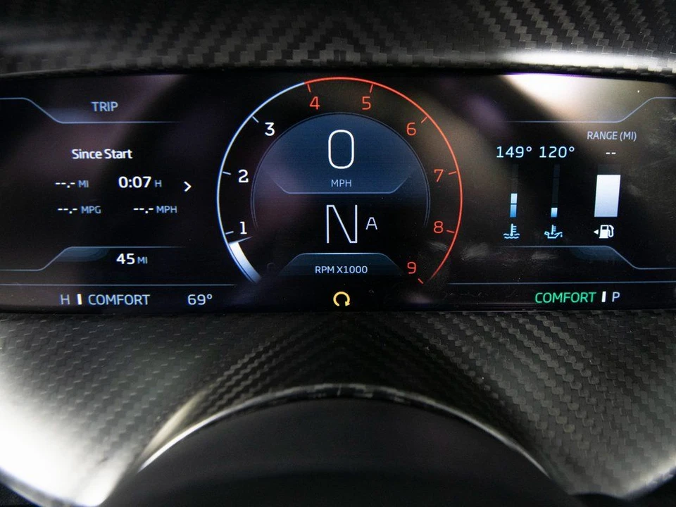 2026 McLaren 750S Spider - Image 17 of 31