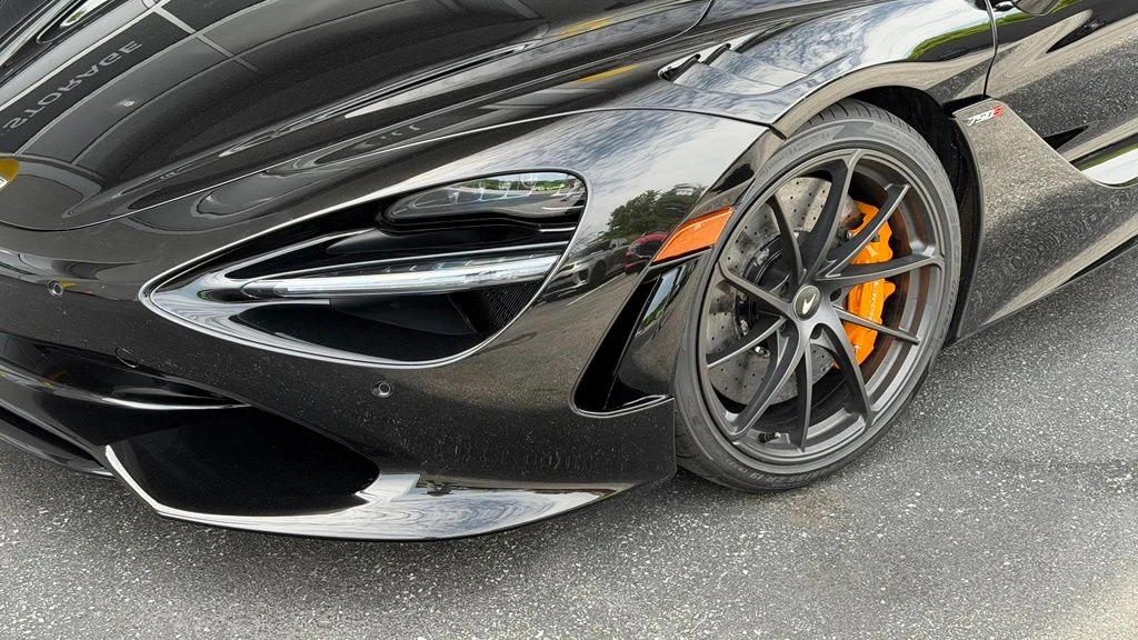 2026 McLaren 750S Spider - Image 5 of 9