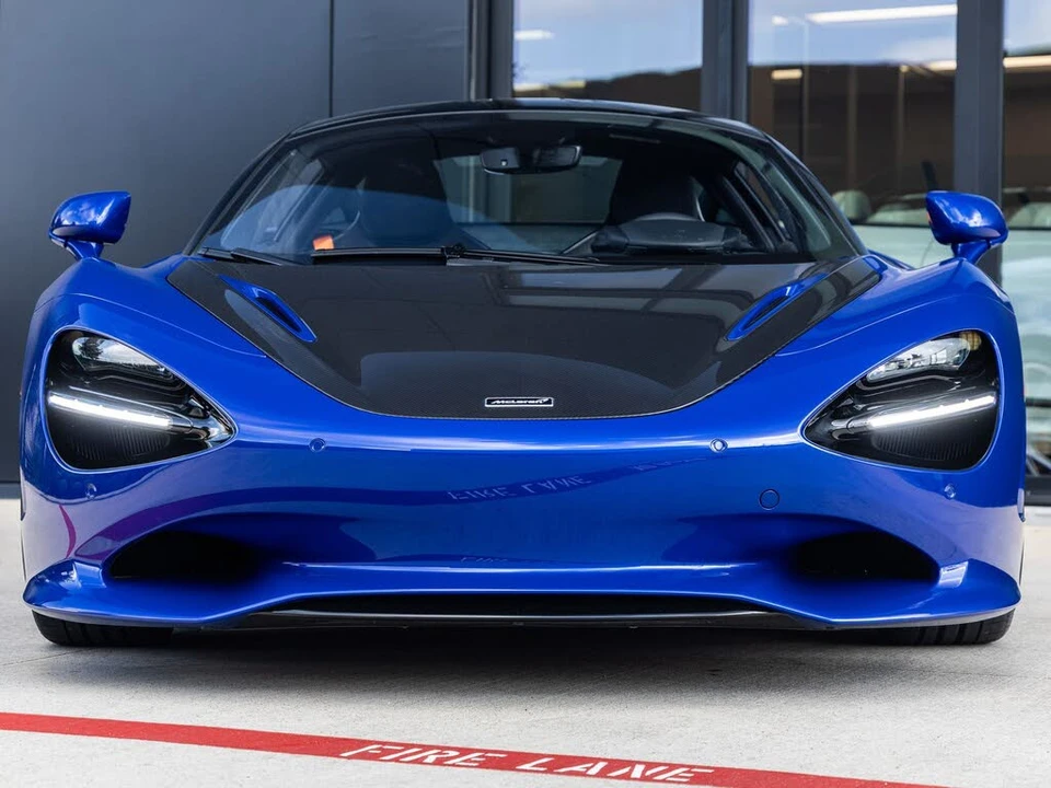 2026 McLaren 750S Coupe - Image 5 of 31