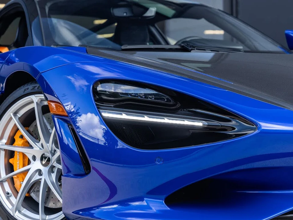 2026 McLaren 750S Coupe - Image 25 of 31