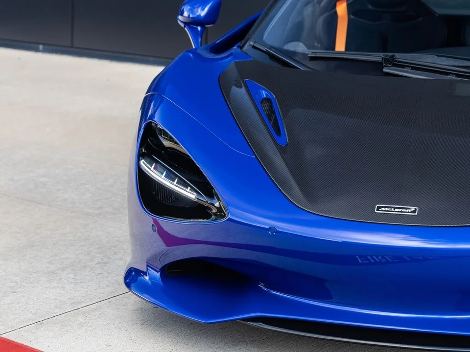 2026 McLaren 750S Coupe - Image 24 of 31