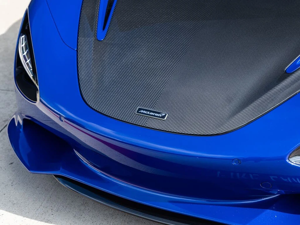 2026 McLaren 750S Coupe - Image 20 of 31