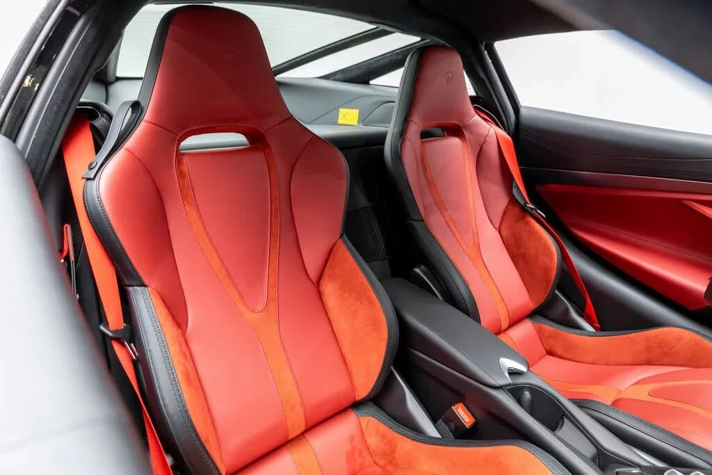 2026 McLaren 750S Coupe - Image 12 of 31