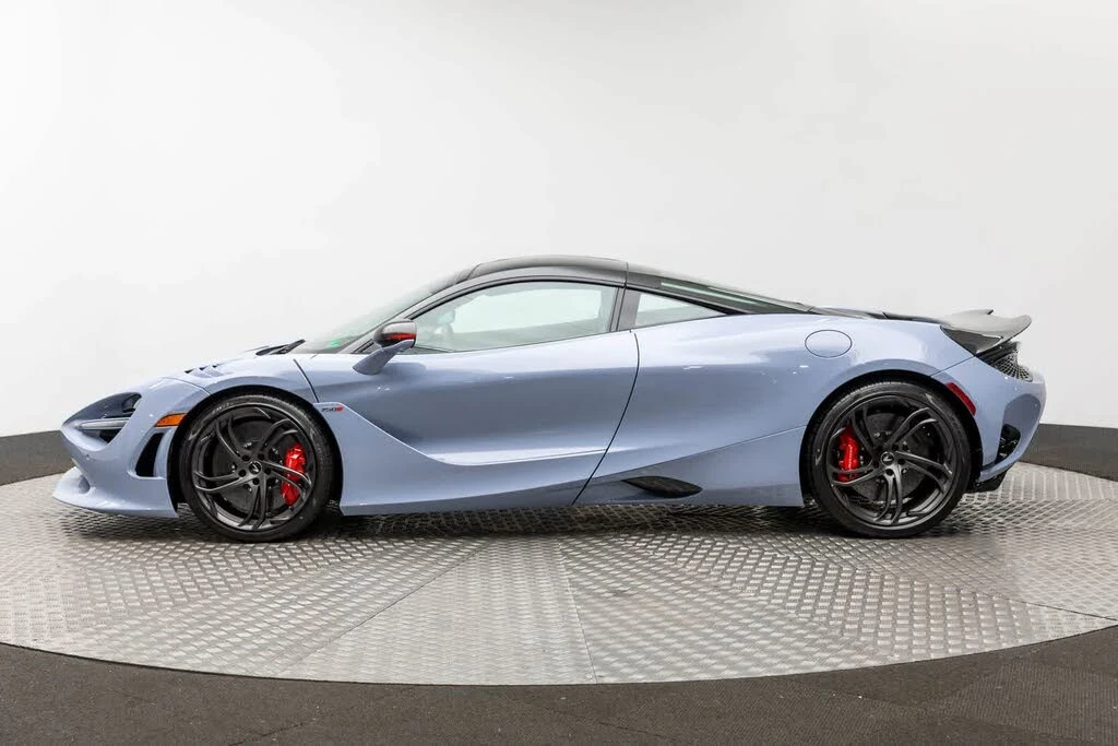 2026 McLaren 750S Coupe - Image 3 of 31