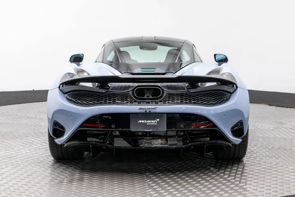 2026 McLaren 750S Coupe - Image 5 of 31