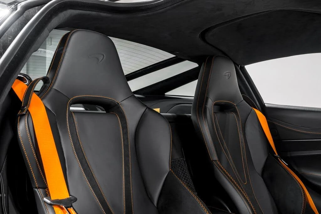 2026 McLaren 750S Coupe - Image 31 of 31