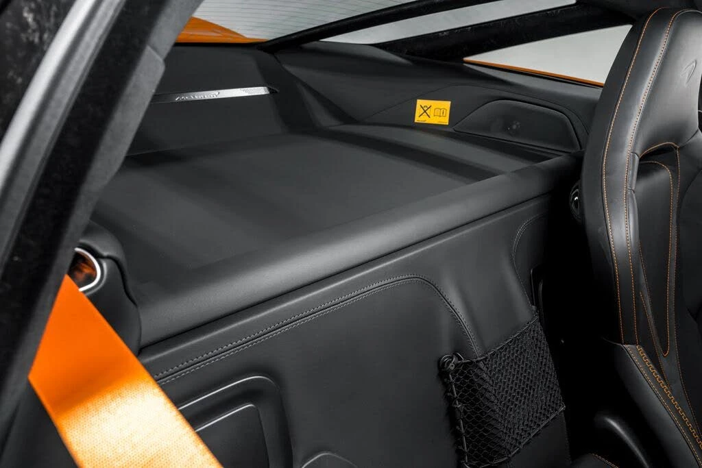2026 McLaren 750S Coupe - Image 27 of 31